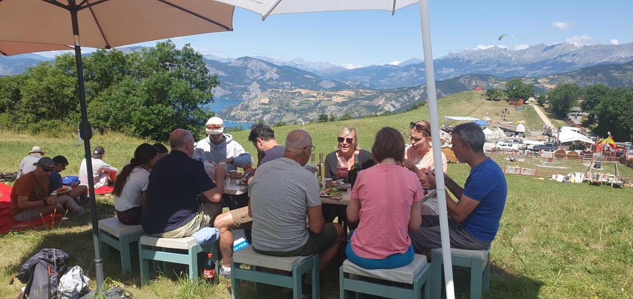 Domaine De L'adoux Hotel Montclar (Alpes-de-Haute-Provence)