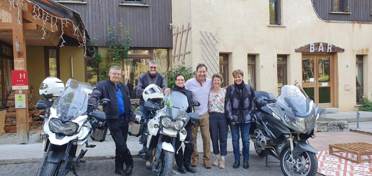 Domaine De L'adoux Hotel Montclar (Alpes-de-Haute-Provence)