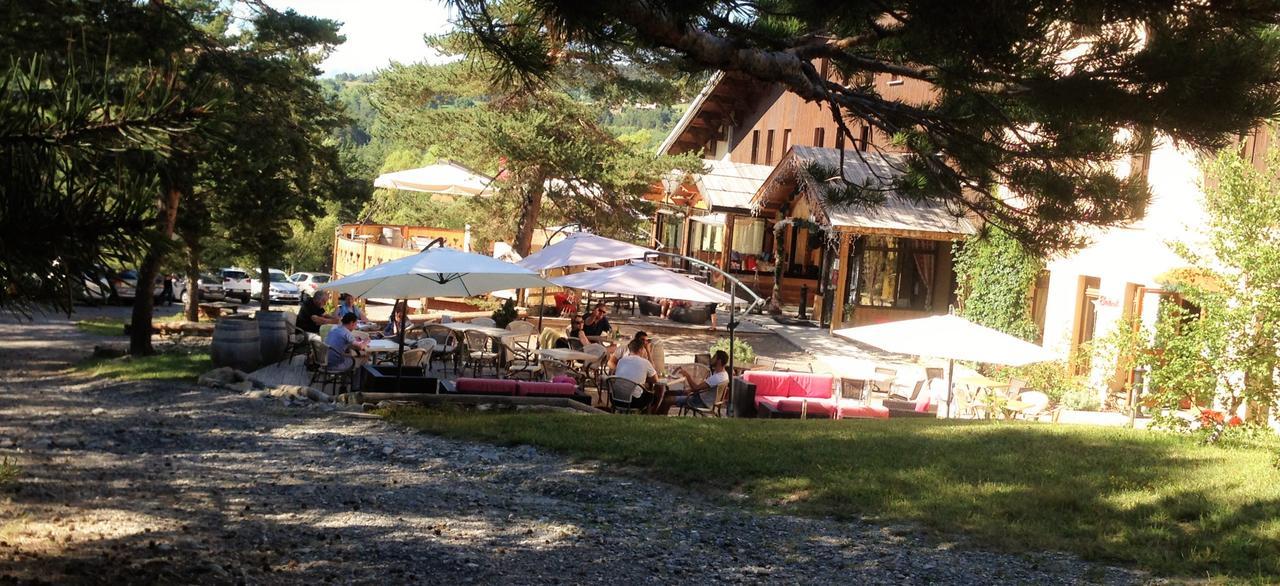 Domaine De L'adoux Hotel Montclar (Alpes-de-Haute-Provence)