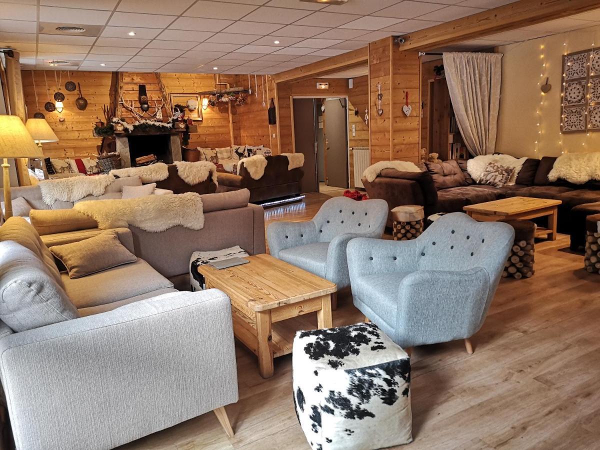 Hotel - Domaine De L'adoux Montclar (Alpes-de-Haute-Provence)