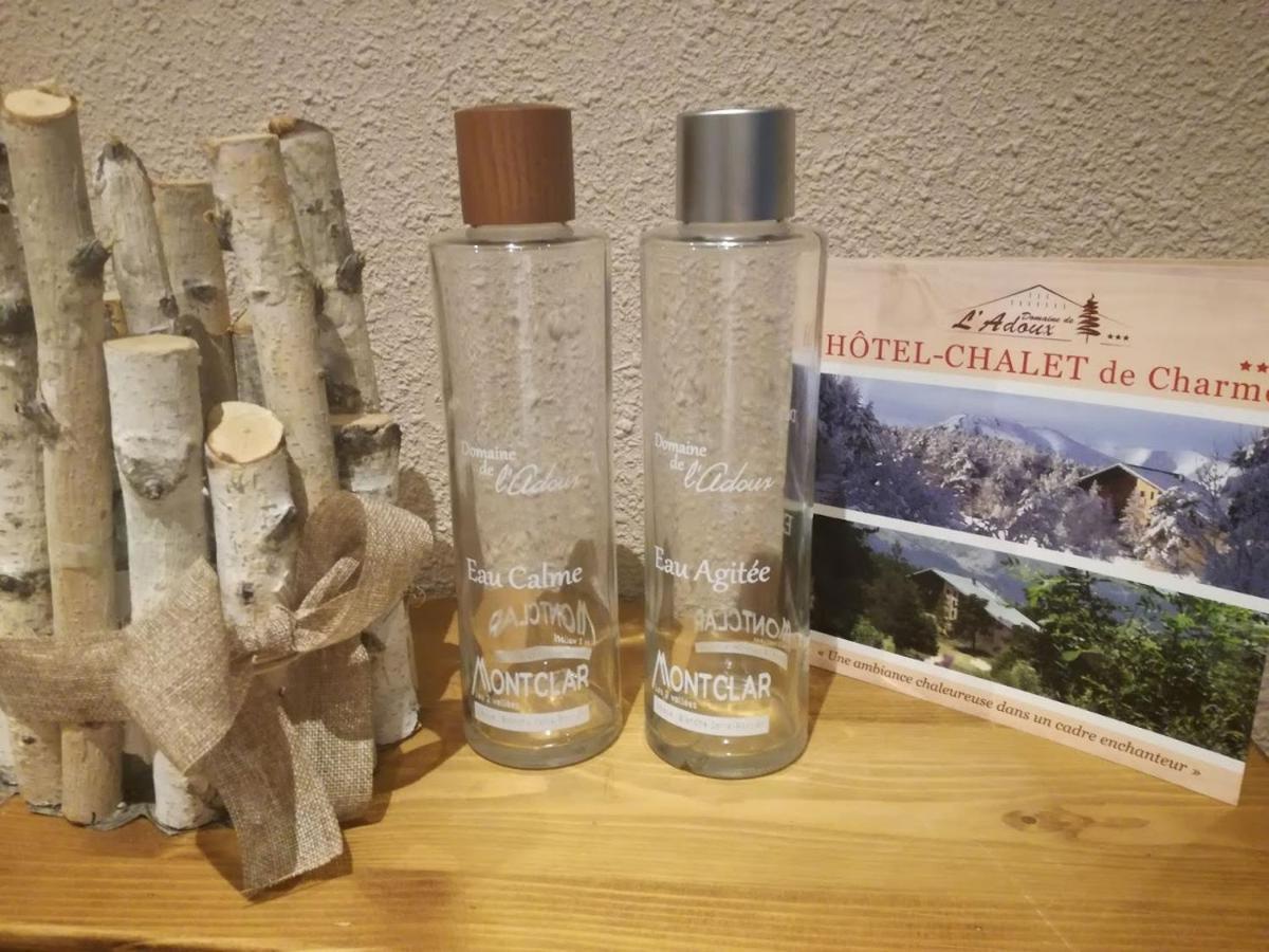 - Domaine De L'adoux 3* Montclar (Alpes-de-Haute-Provence)